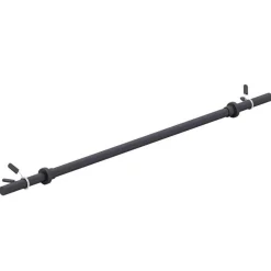 Langhantel Aerobic 130 cm mit Federverschlüssen