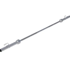 Langhantel Olympia 218 cm mit Verschlüssen