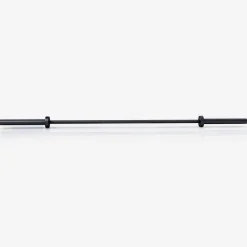Langhantel Olympia Cerakote 220 cm mit Verschlüssen