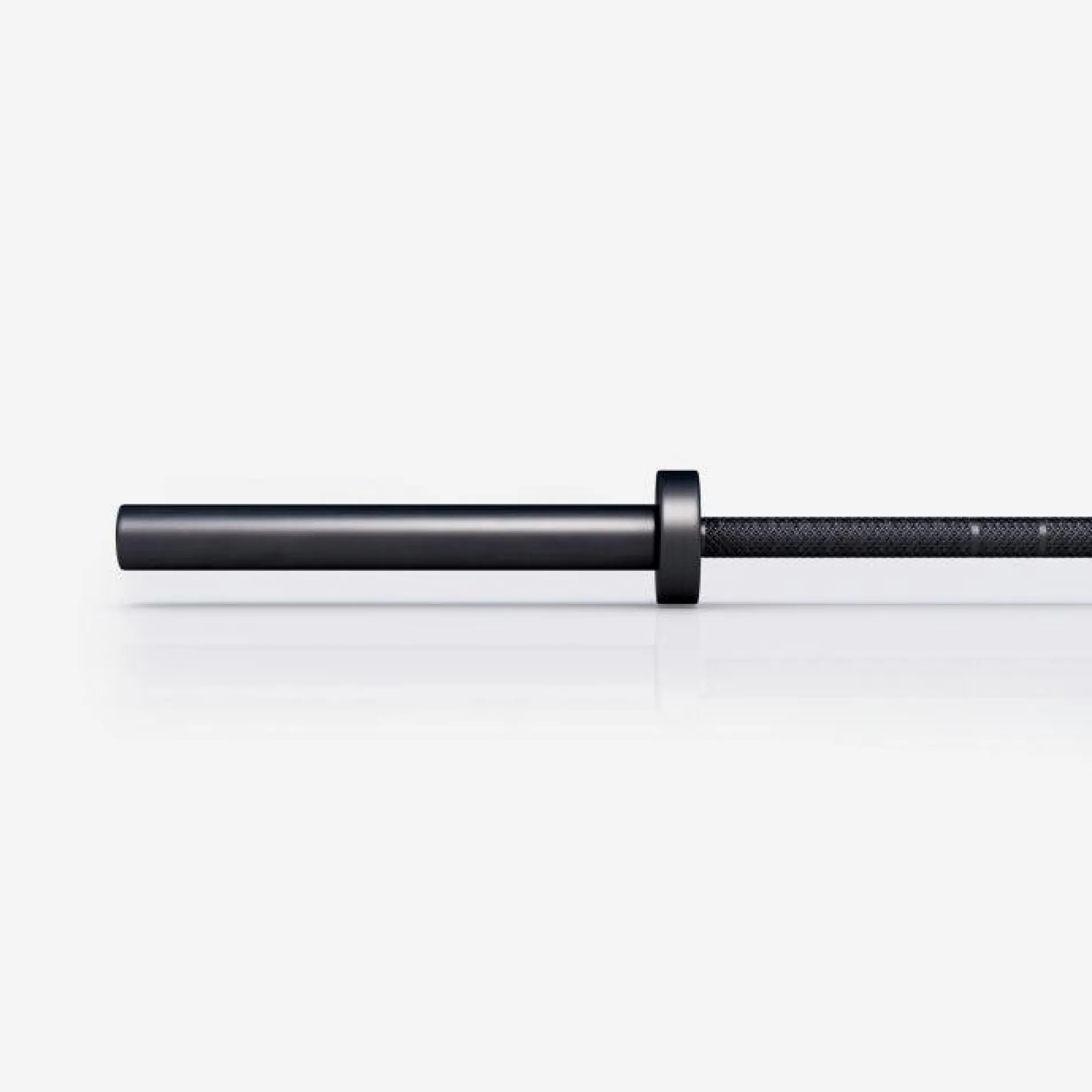 Langhantel Olympia Cerakote 220 cm mit Verschlüssen