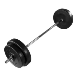 Langhantel Set 30 - 60 kg