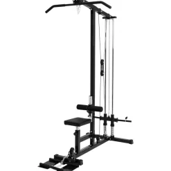 Latzugmaschine höhenverstellbar