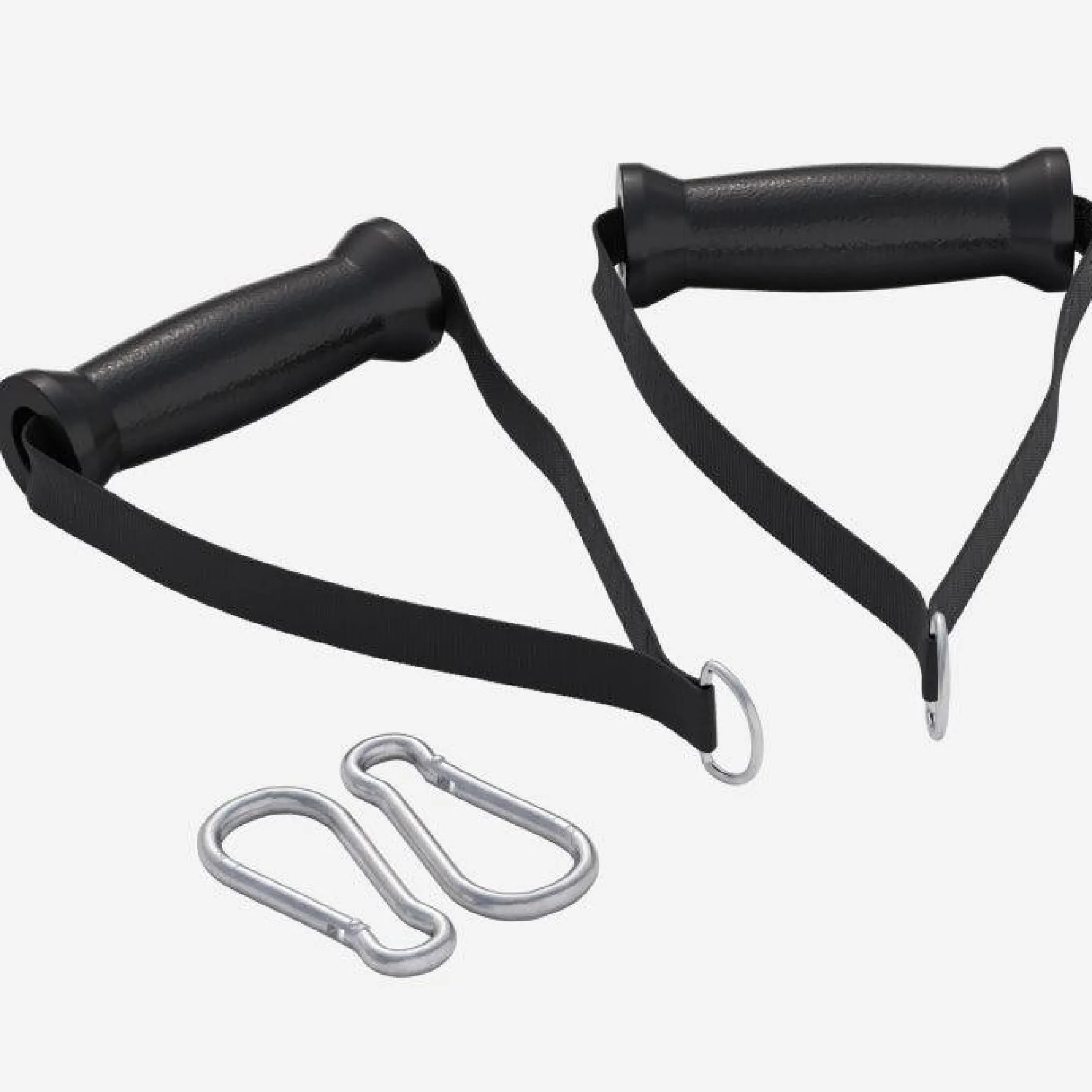 Latzugstange Multi Bar mit 2 Einhandgriffen