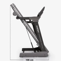 Laufband RunMaxx 7.4T mit TFT Monitor