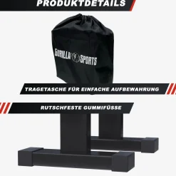 Liegestützgriffe 2er Set
