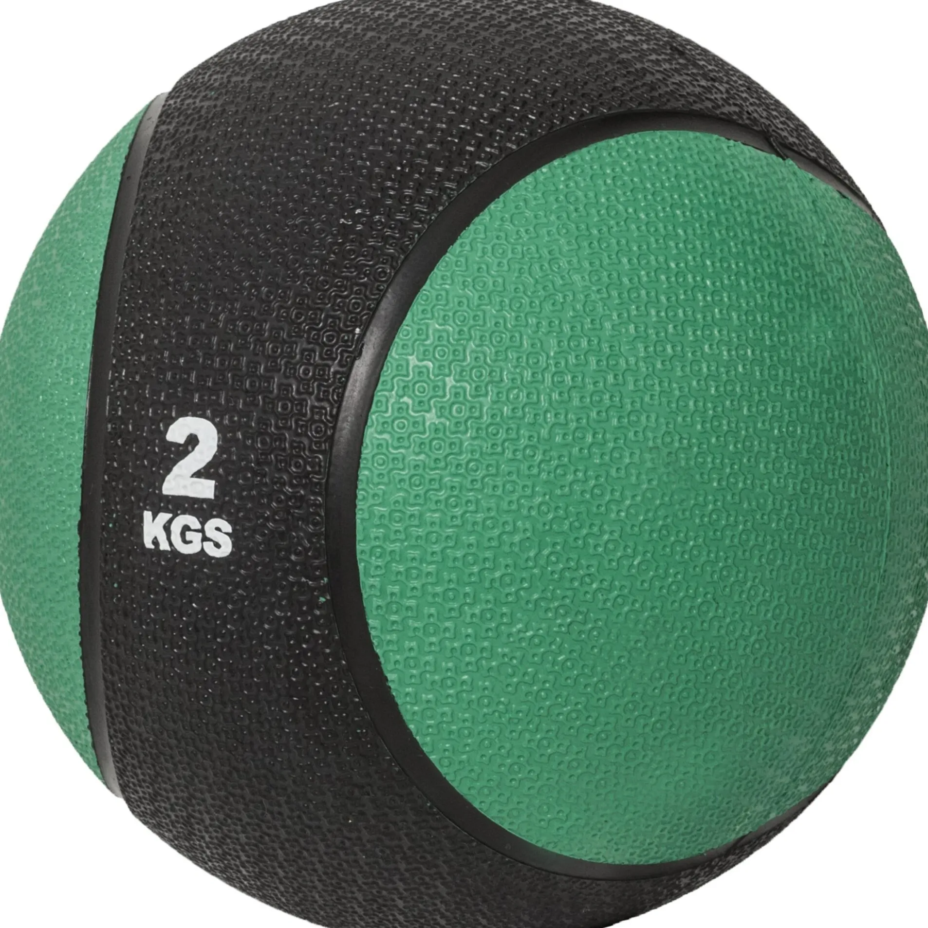 Medizinball aus Gummi 1 - 10 kg