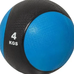 Medizinball aus Gummi 1 - 10 kg