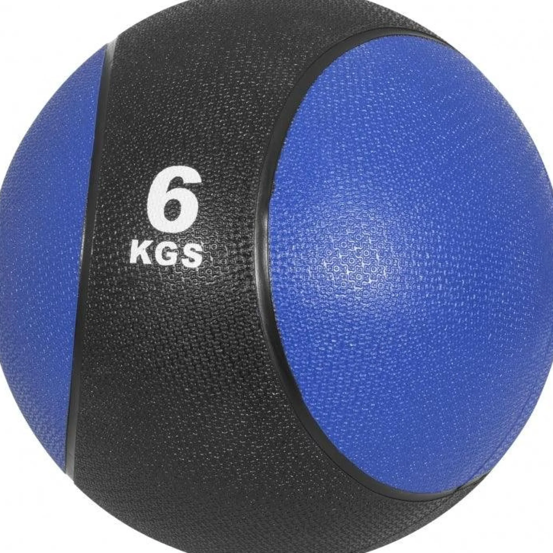 Medizinball aus Gummi 1 - 10 kg
