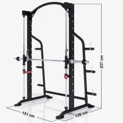 Multipresse Power Rack Olympia
