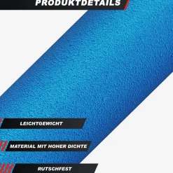 Pilates Rolle 60/90 cm lang und 15 cm hoch