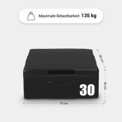 Plyo Box Soft mit Klettverschluss 15 - 60 cm