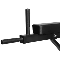 Power Tower Dip Station mit Klimmzustange und Sit-Up Trainer