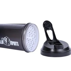 Protein Shaker mit Pulverfach 500 ml