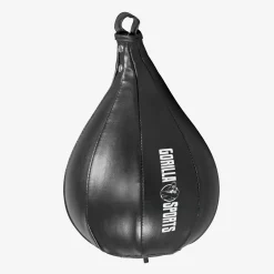 Punchingball und Wandhalterung Set