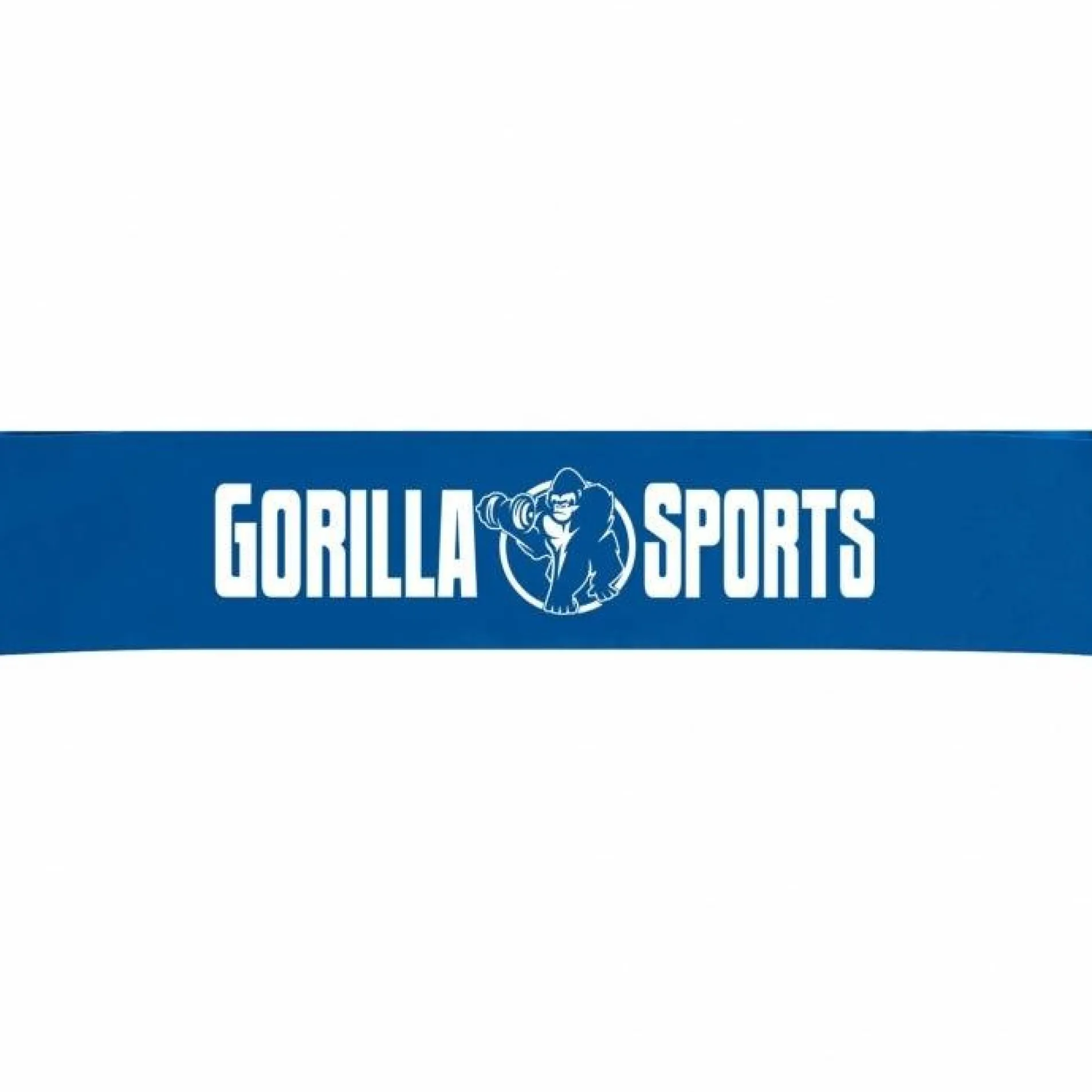 Resistance Band Loop aus Latex 4,5 - 15,8 kg