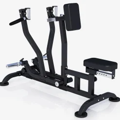 Rudermaschine verstellbar