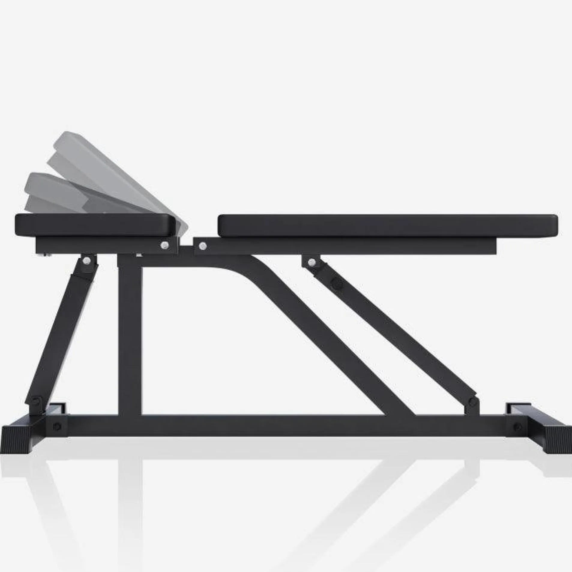 Schrägbank E-Series verstellbar