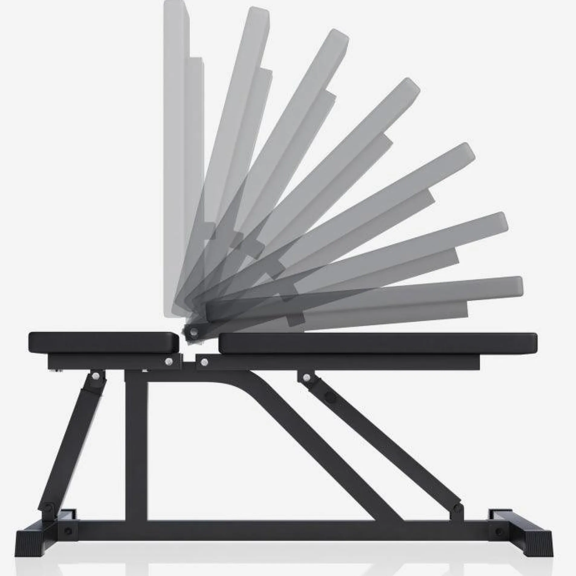 Schrägbank E-Series verstellbar