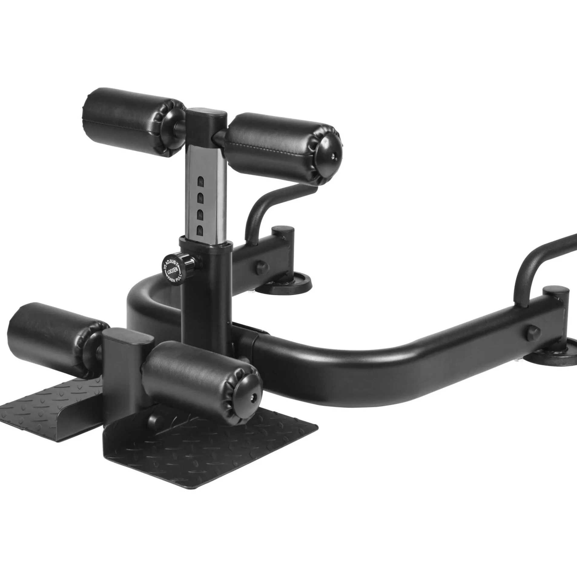 Sissy Squat Beintrainer PRO verstellbar