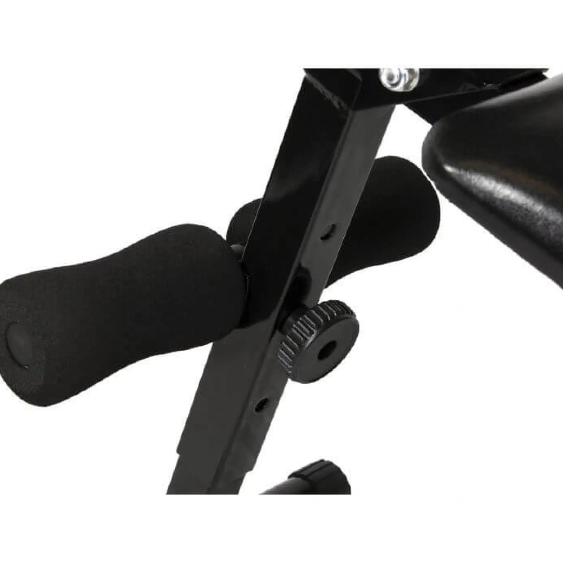 Sit Up Bank + Multifunktions Pull Up Bar Set
