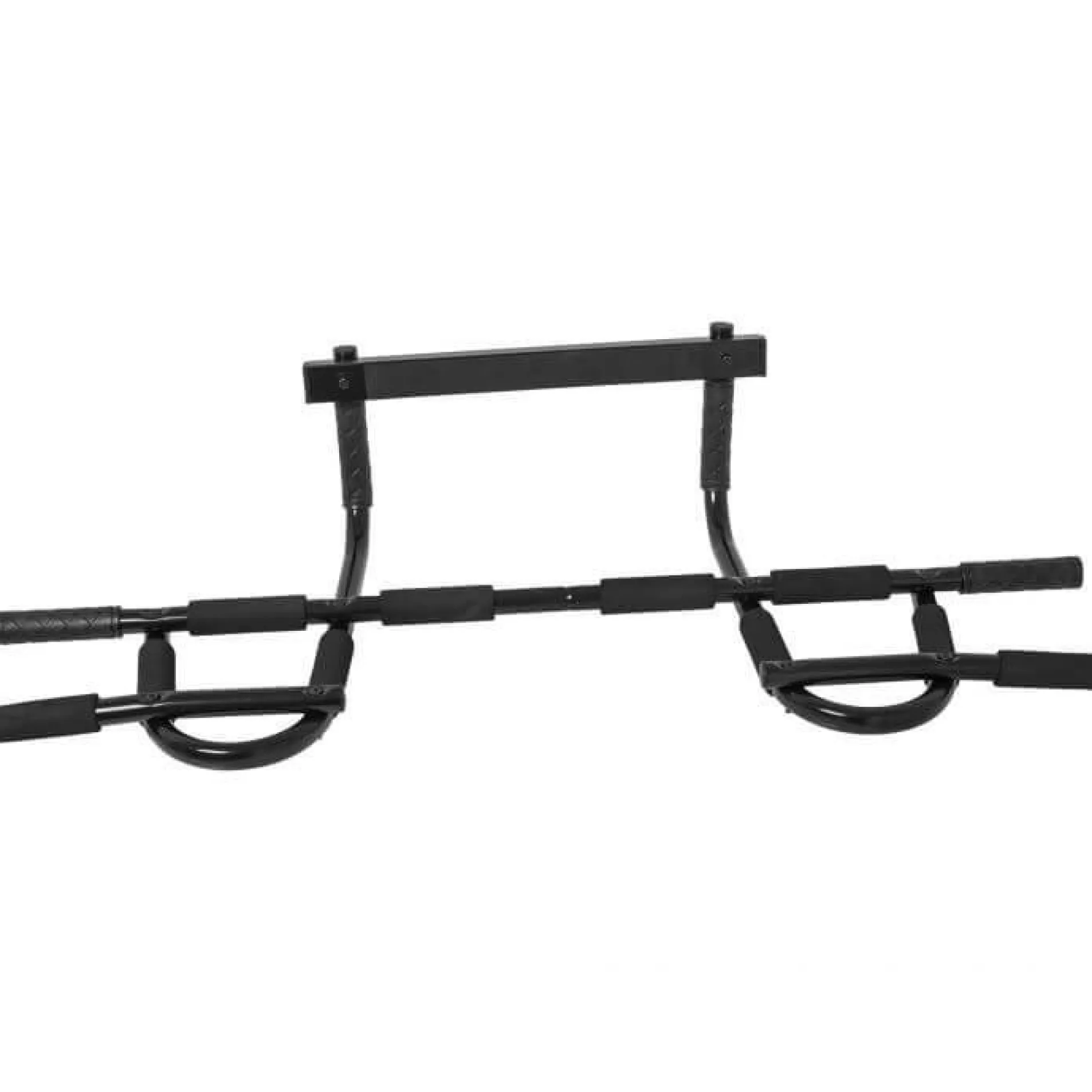 Sit Up Bank + Multifunktions Pull Up Bar Set