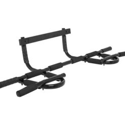 Sit Up Bank + Multifunktions Pull Up Bar Set