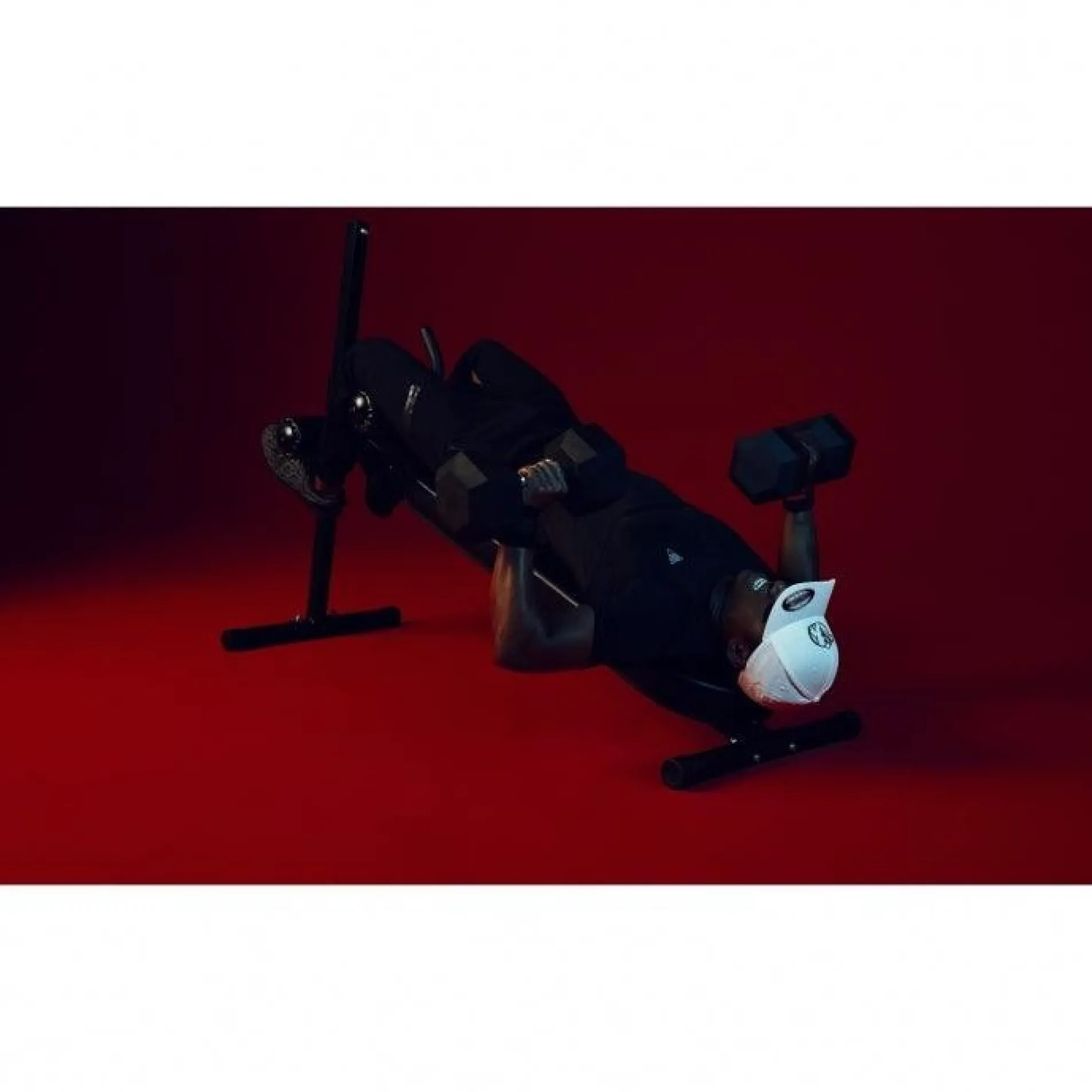 Sit Up Bank PRO verstellbar