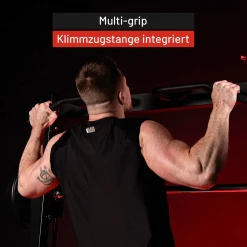 Smith Machine Half Rack