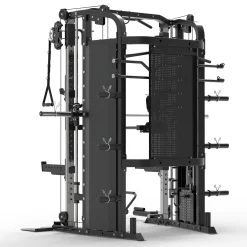 Smith Machine X5 mit Gewichten