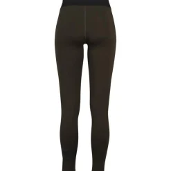 Sport Leggings in Schwarz/Rosa und Schwarz/Olive