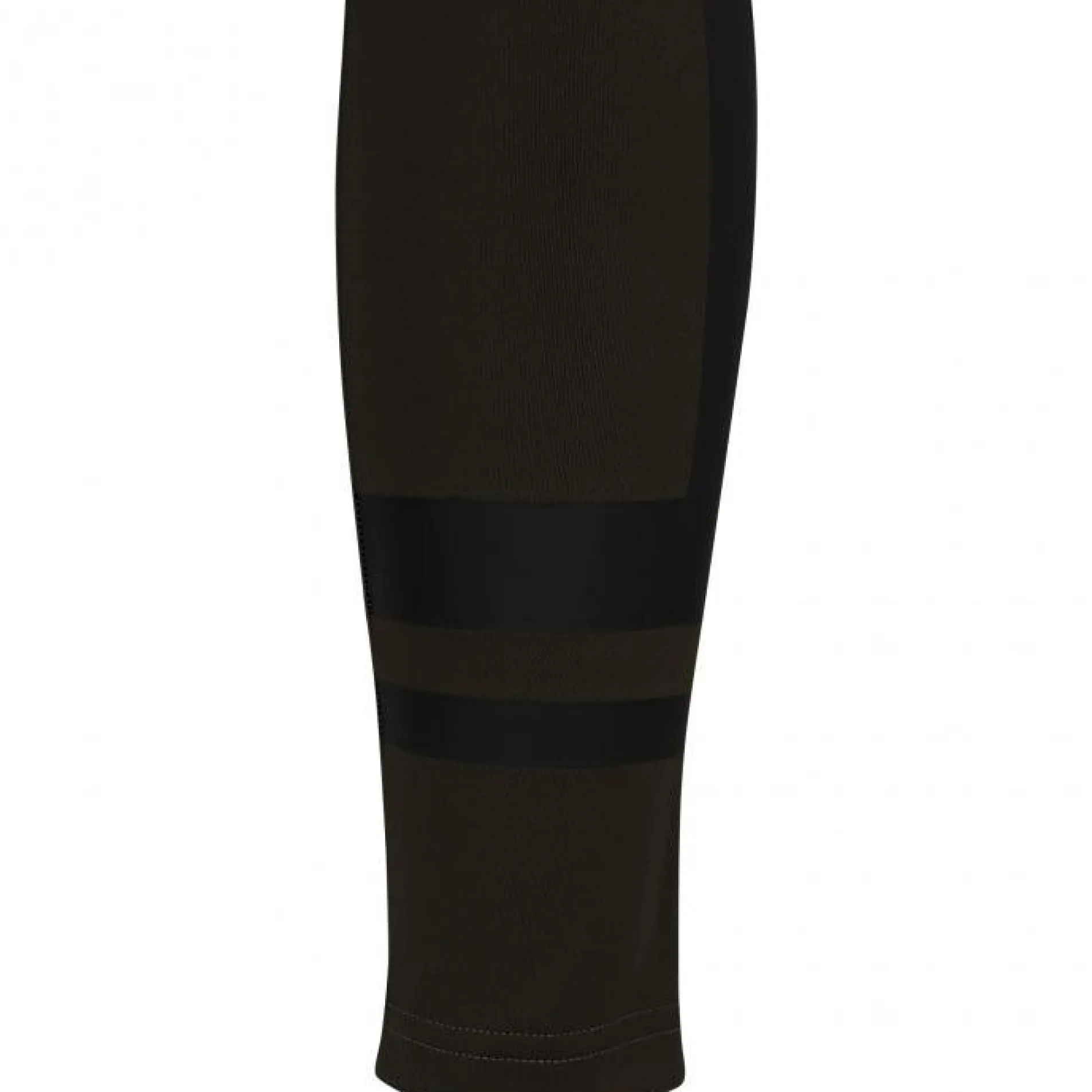 Sport Leggings in Schwarz/Rosa und Schwarz/Olive