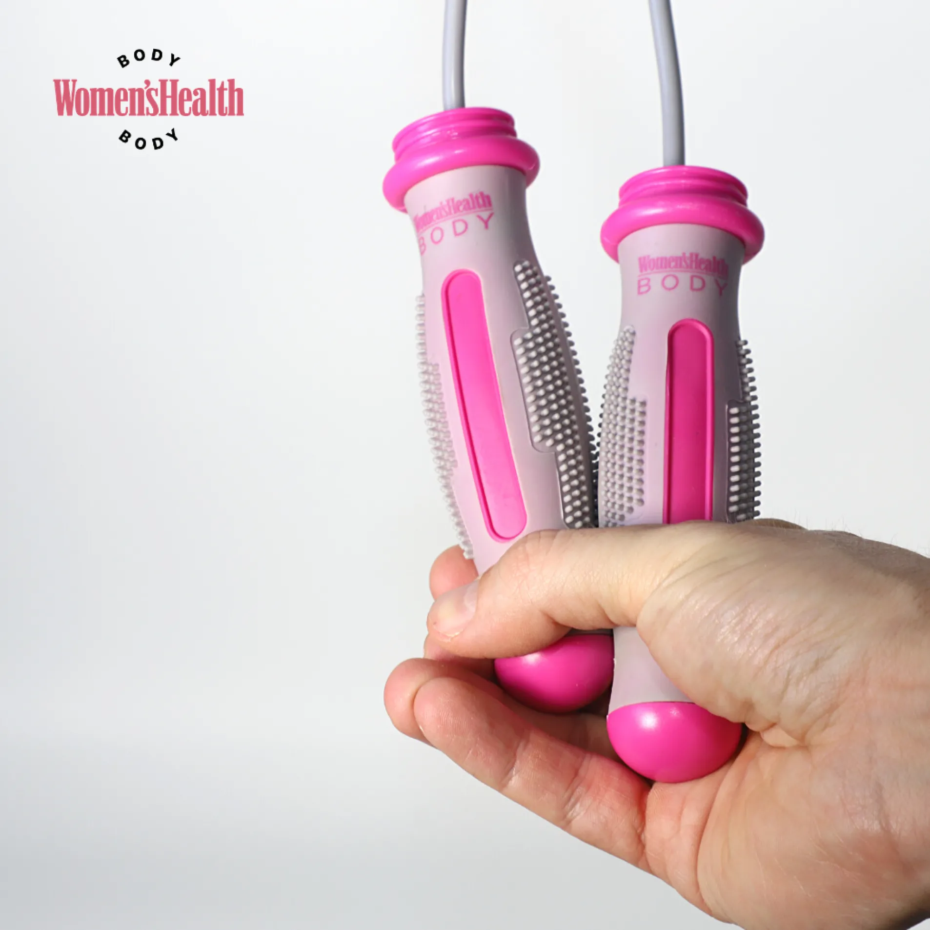 Springseil Pink