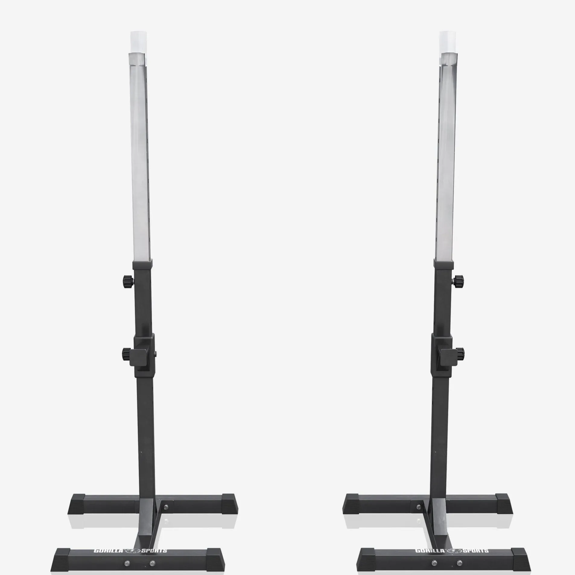 Squat Rack Hantelständer mobil verstellbar