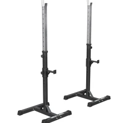 Squat Rack Hantelständer mobil verstellbar