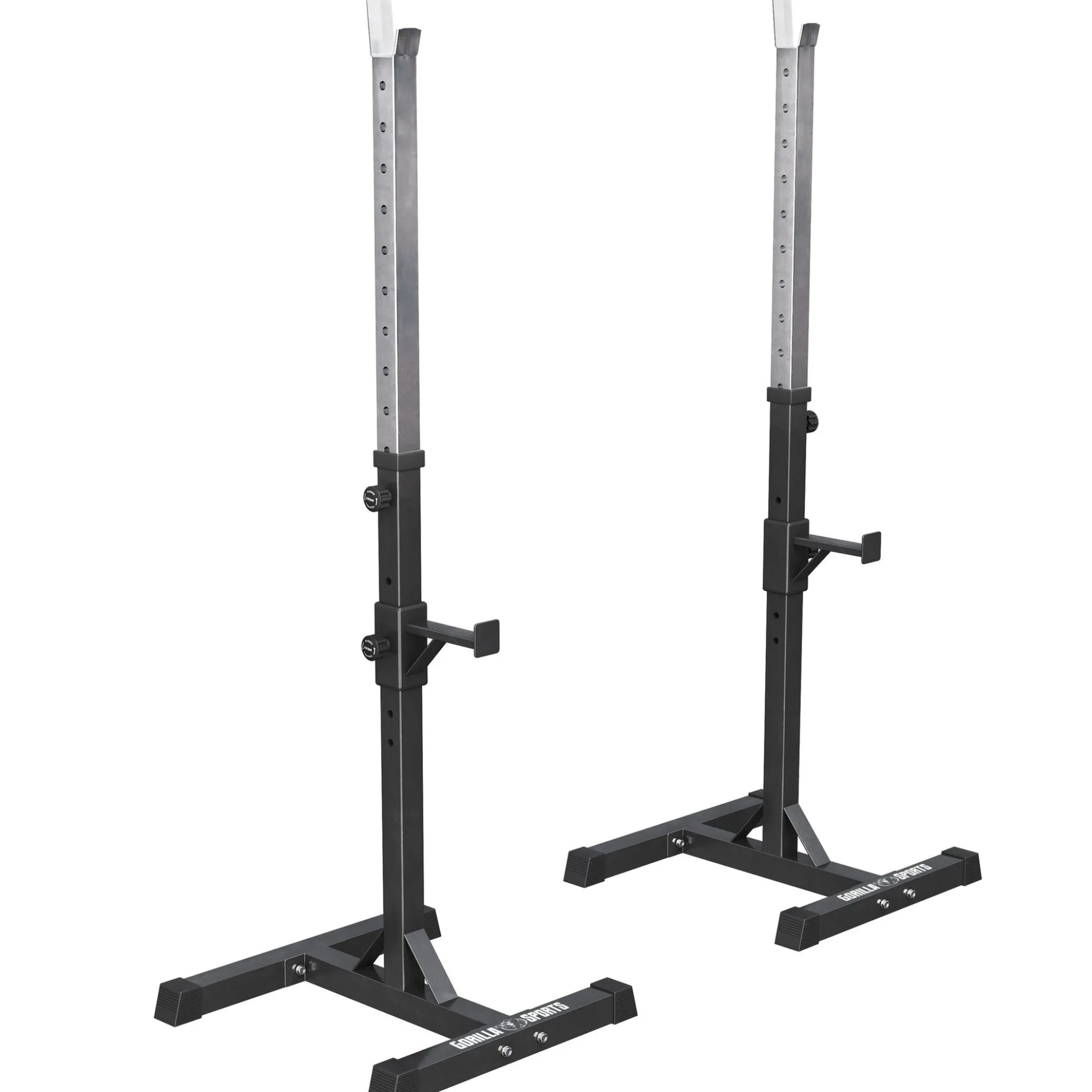 Squat Rack Hantelständer mobil verstellbar