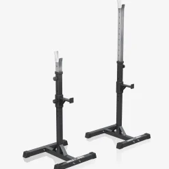 Squat Rack Hantelständer mobil verstellbar