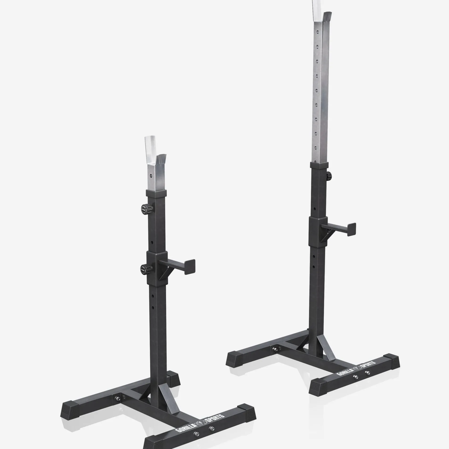 Squat Rack Hantelständer mobil verstellbar