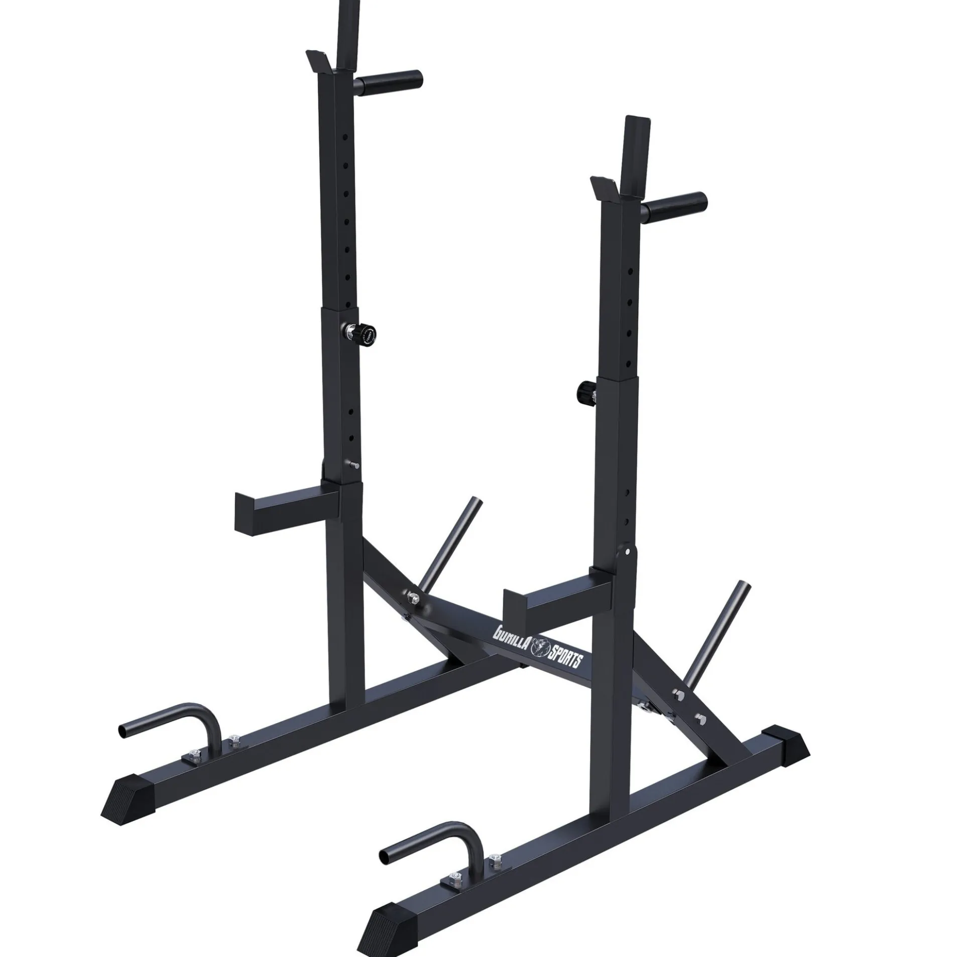 Squat Rack verstellbar in Höhe und Breite