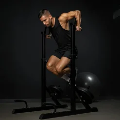 Squat Rack verstellbar in Höhe und Breite