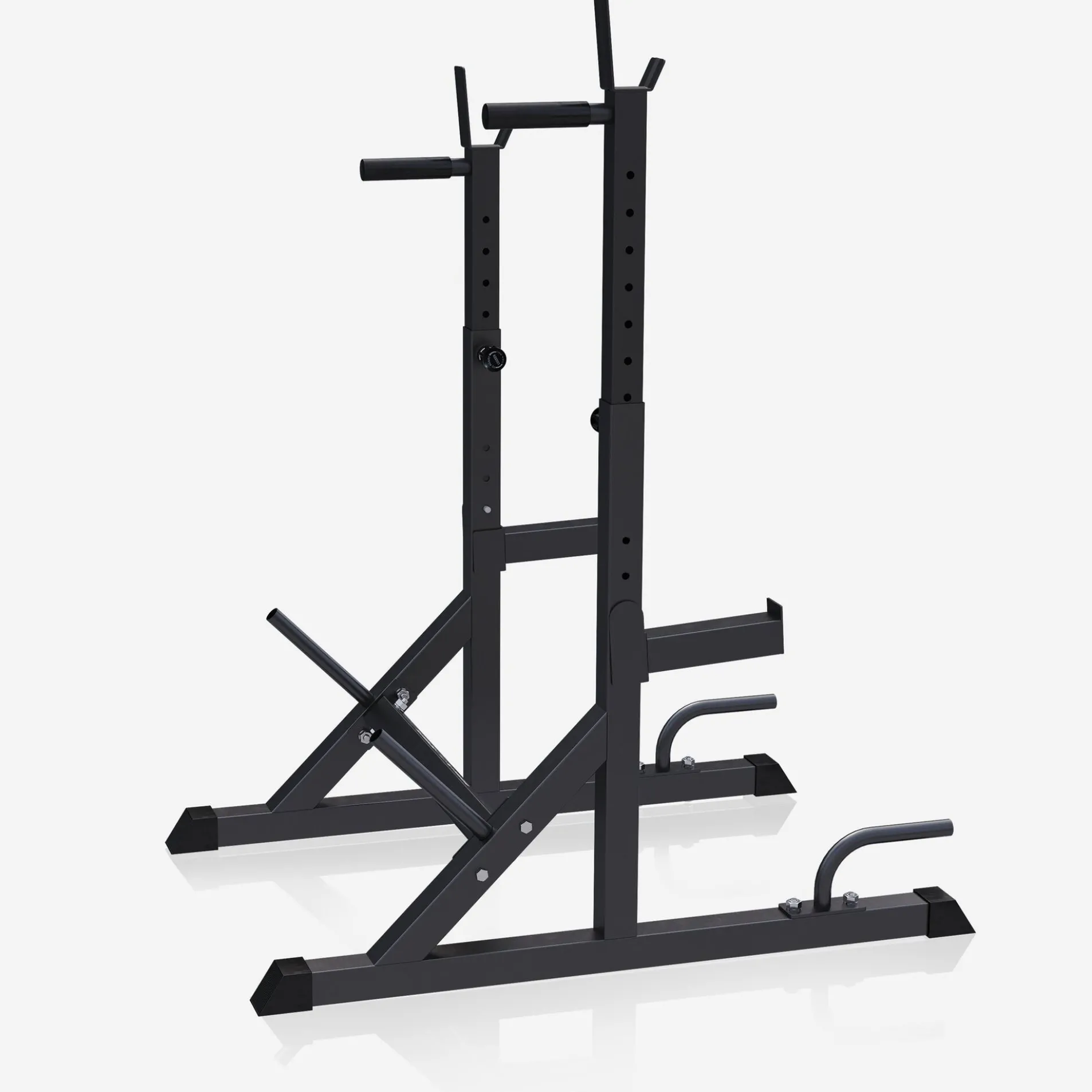 Squat Rack verstellbar in Höhe und Breite