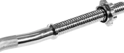 SZ Curlstange 30 mm Chrom