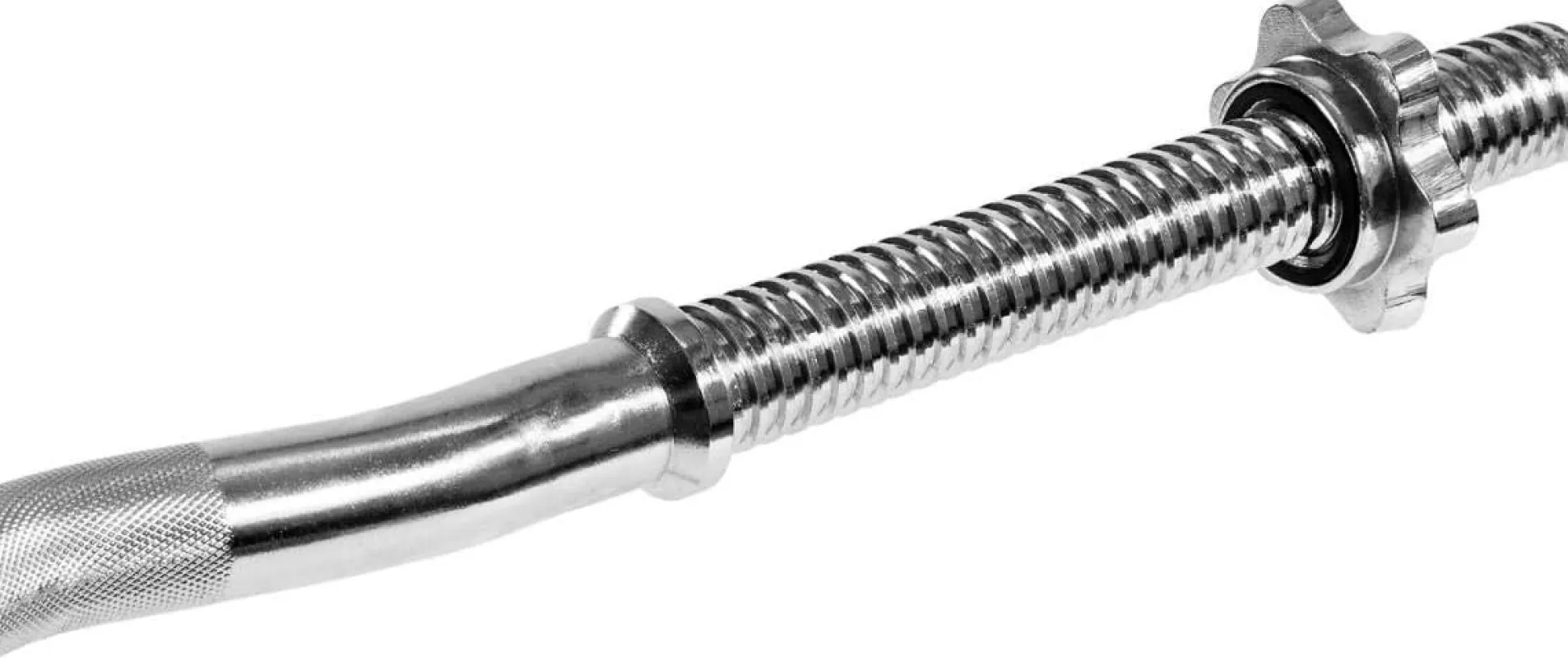 SZ Curlstange 30 mm Chrom