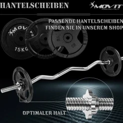 SZ Curlstange 30 mm Chrom