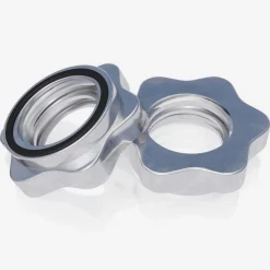 SZ-Curlset Chrom 70 kg mit Sternverschlüssen