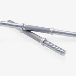 SZ-Curlset Chrom 70 kg mit Sternverschlüssen