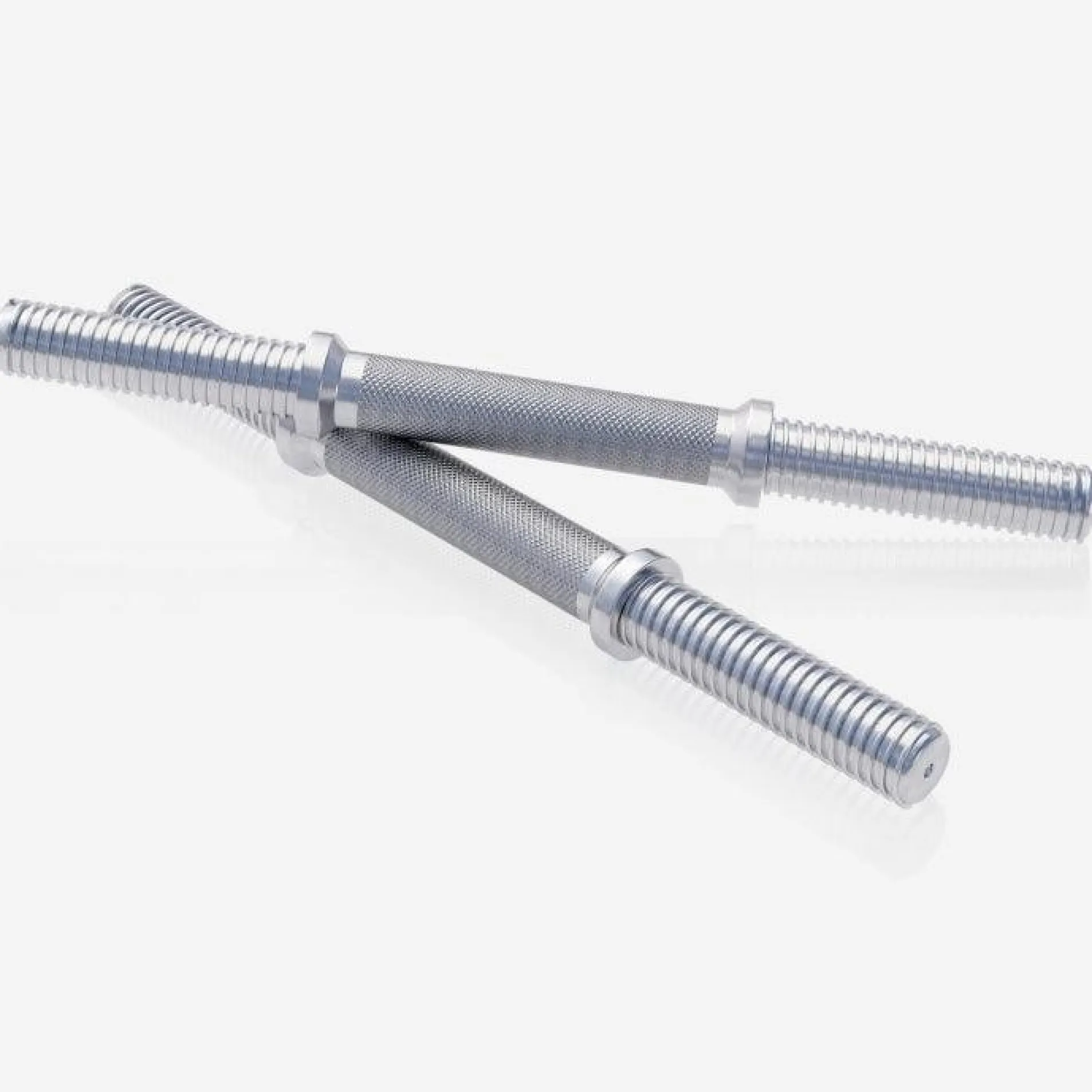 SZ-Curlset Chrom 70 kg mit Sternverschlüssen