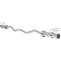 SZ-Curlset Gummi Gripper 75 kg Olympia mit Verschlüssen
