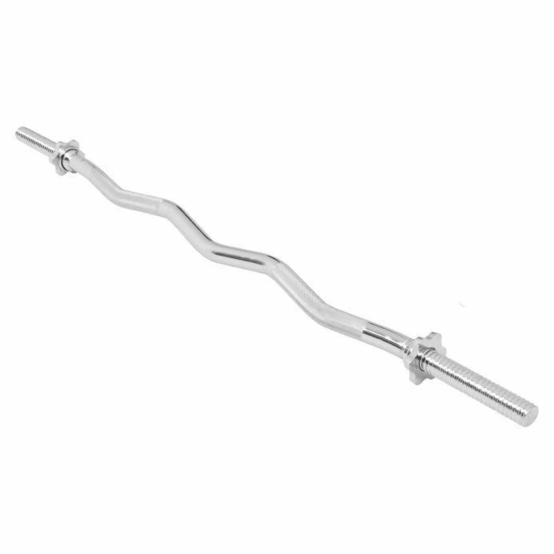 SZ-Curlset Gusseisen 35 kg mit Verschlüssen
