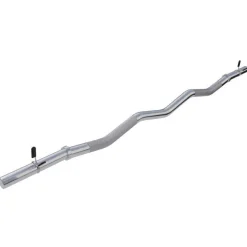 SZ-Hantelstange 120 cm mit Federverschlüssen