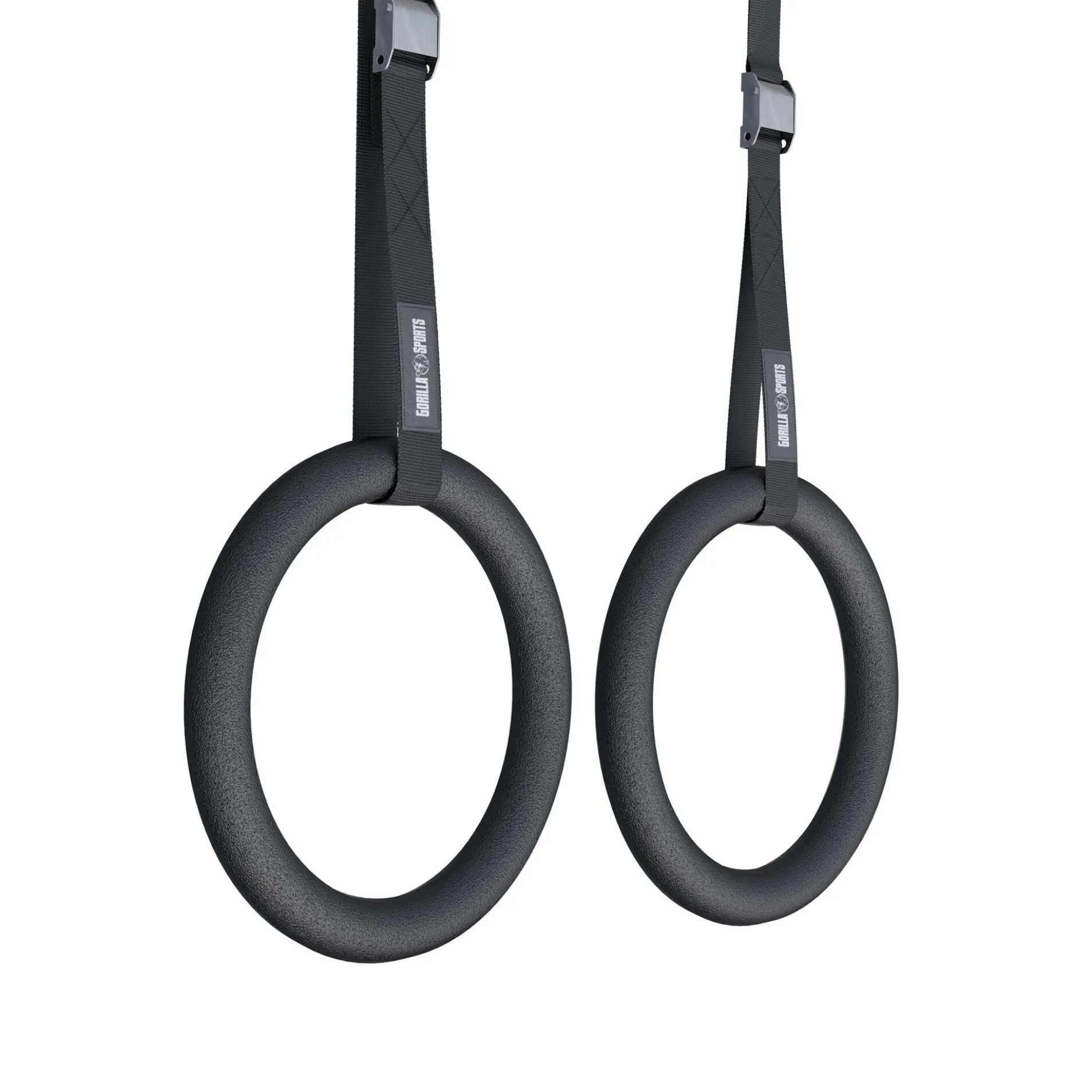 Turnringe Set inkl, Nylongurte